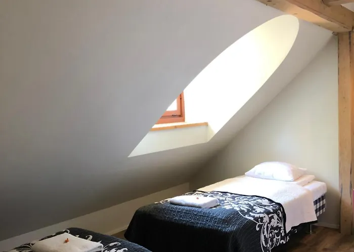 Manor Unique Apartament *