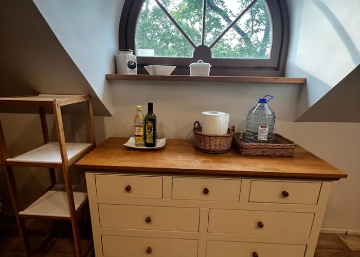 Apartamento Manor Unique Ontika Asundus