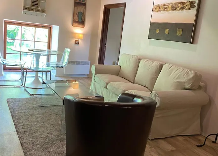 Manor Unique Apartamento *